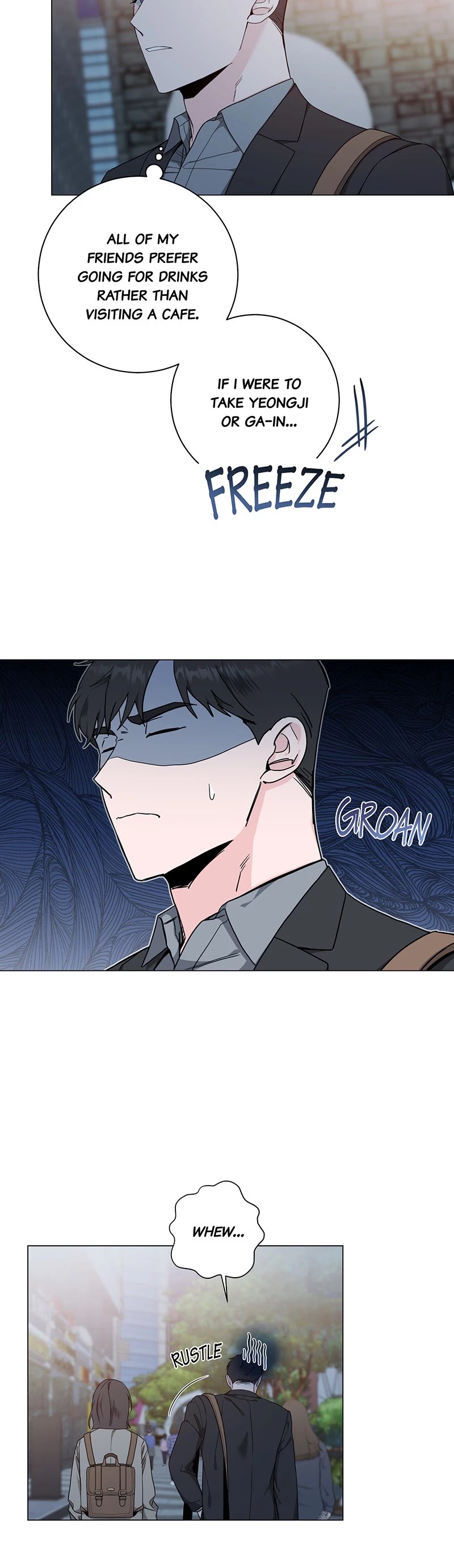 Good Luck, Hero! Chapter 47 page 3 - Chapter 47: Episode 47