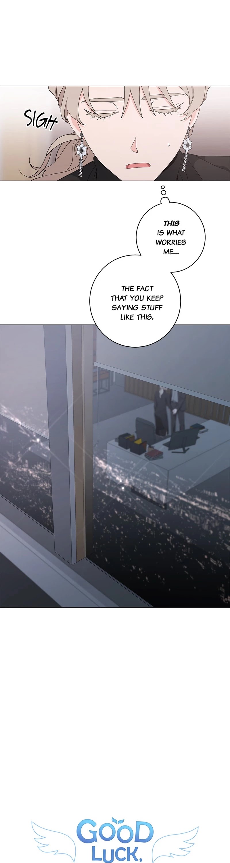 Good Luck, Hero! Chapter 48 page 10 - Chapter 48: Episode 48