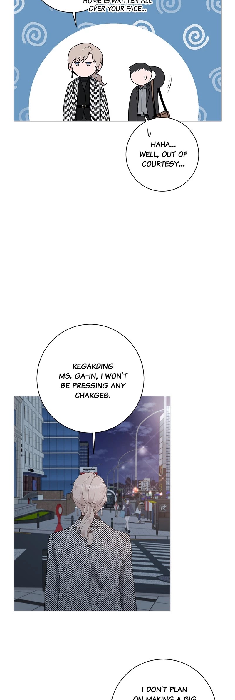 Good Luck, Hero! Chapter 48 page 12 - Chapter 48: Episode 48
