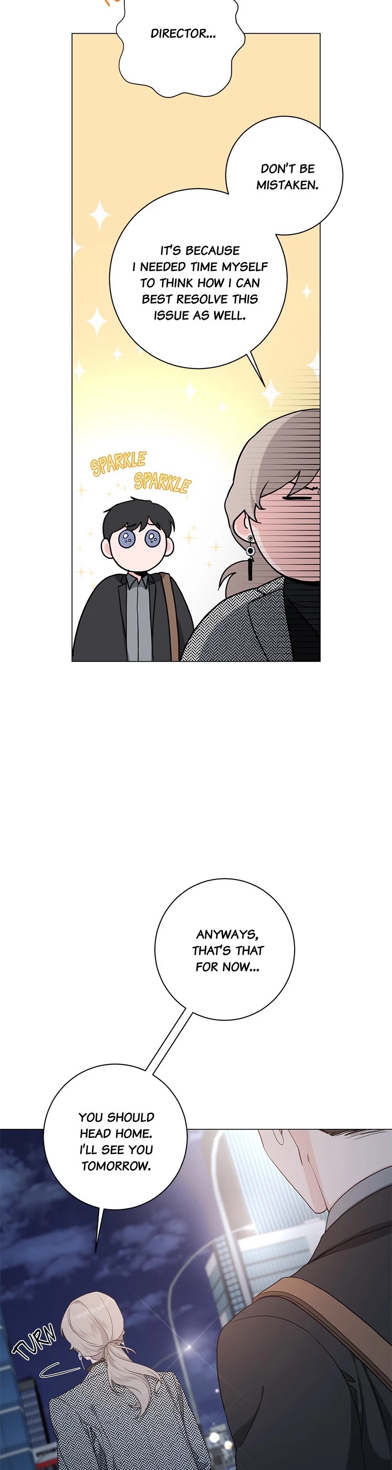 Good Luck, Hero! Chapter 48 page 14 - Chapter 48: Episode 48