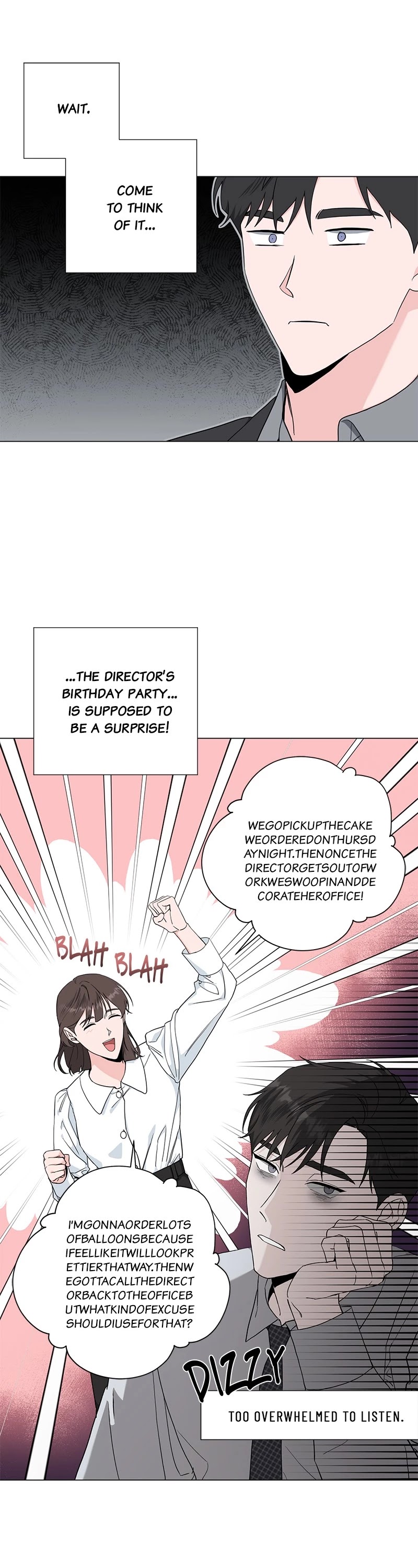 Good Luck, Hero! Chapter 48 page 17 - Chapter 48: Episode 48