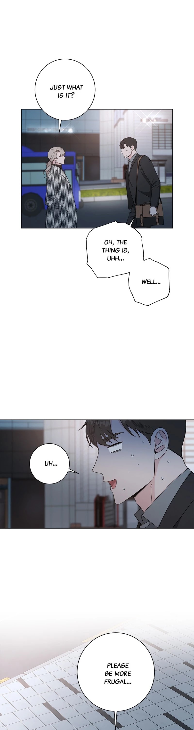 Good Luck, Hero! Chapter 48 page 18 - Chapter 48: Episode 48