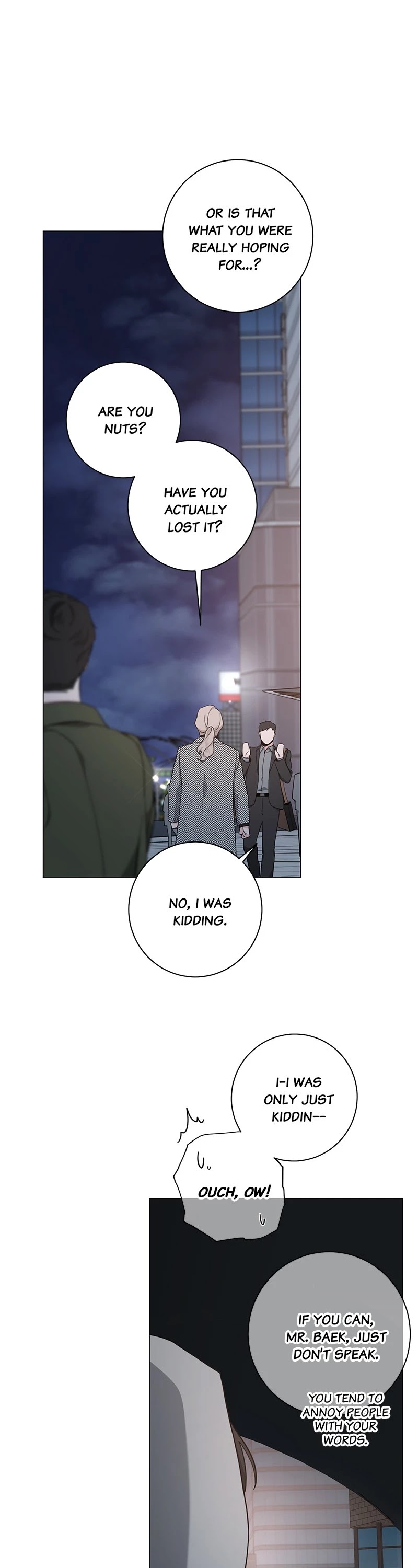 Good Luck, Hero! Chapter 48 page 21 - Chapter 48: Episode 48