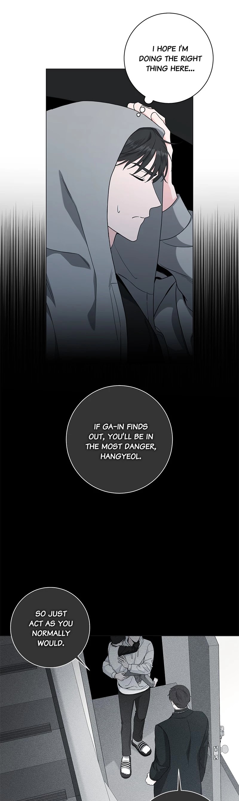 Good Luck, Hero! Chapter 48 page 23 - Chapter 48: Episode 48