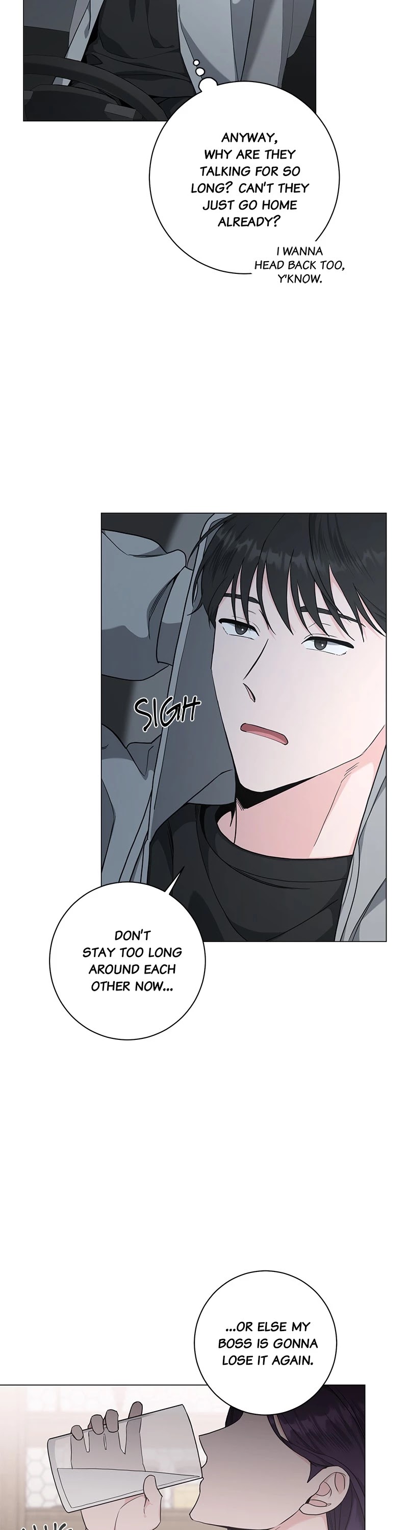 Good Luck, Hero! Chapter 48 page 25 - Chapter 48: Episode 48