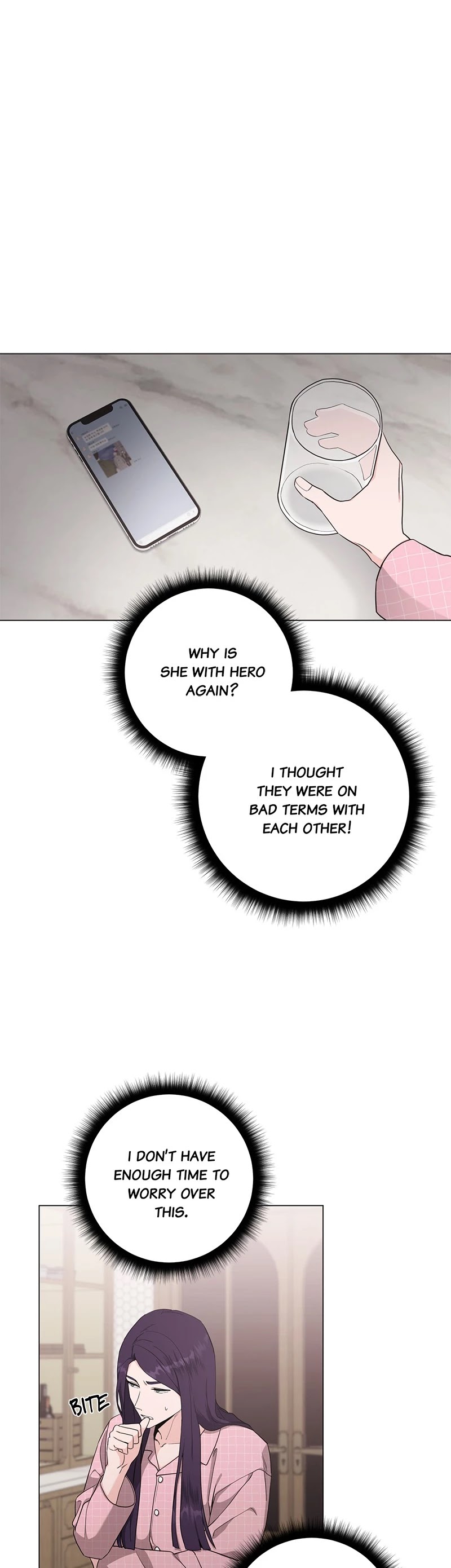 Good Luck, Hero! Chapter 48 page 27 - Chapter 48: Episode 48