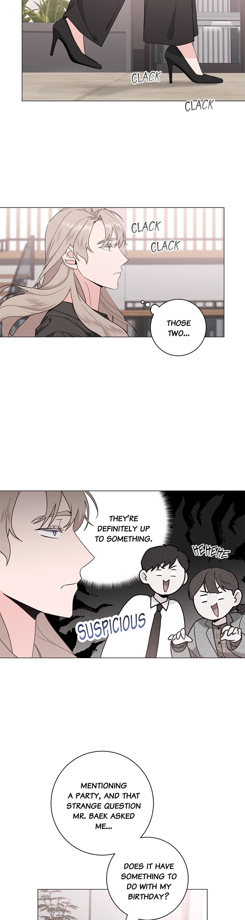 Good Luck, Hero! Chapter 49 page 10 - Chapter 49: Episode 49