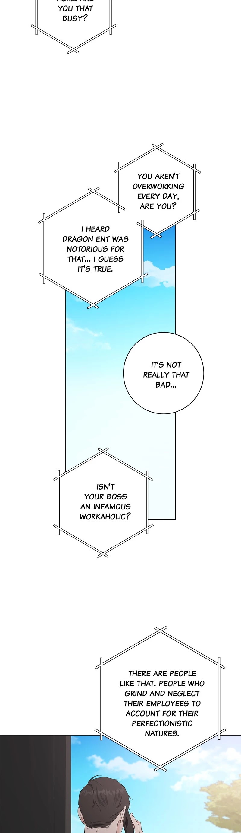 Good Luck, Hero! Chapter 49 page 16 - Chapter 49: Episode 49