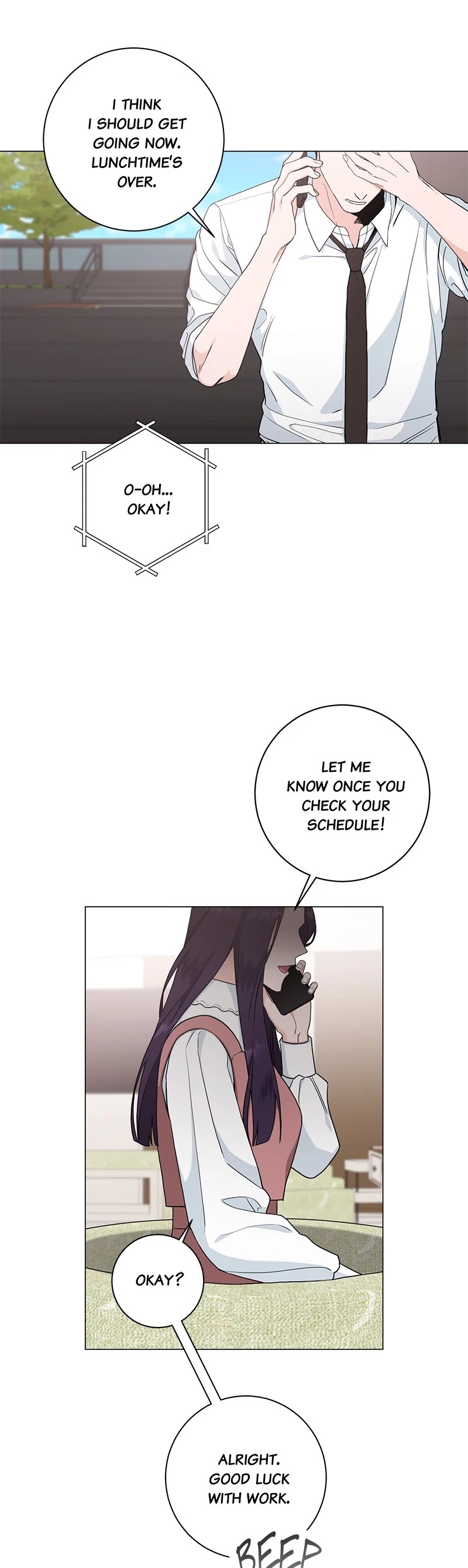 Good Luck, Hero! Chapter 49 page 19 - Chapter 49: Episode 49