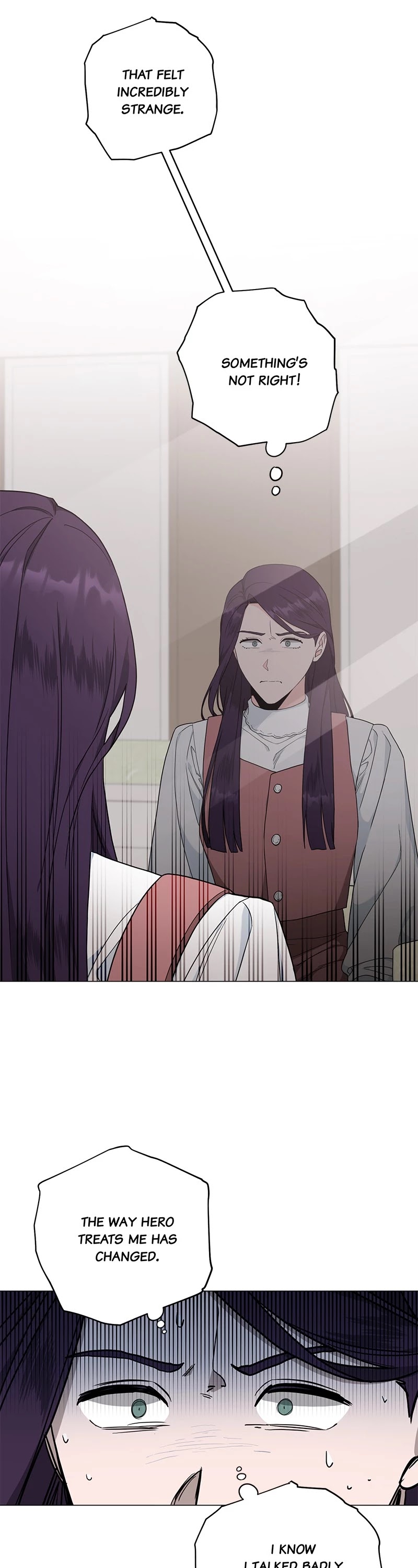 Good Luck, Hero! Chapter 49 page 21 - Chapter 49: Episode 49