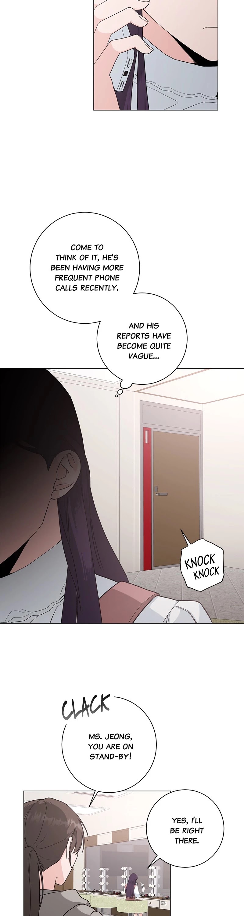 Good Luck, Hero! Chapter 49 page 25 - Chapter 49: Episode 49