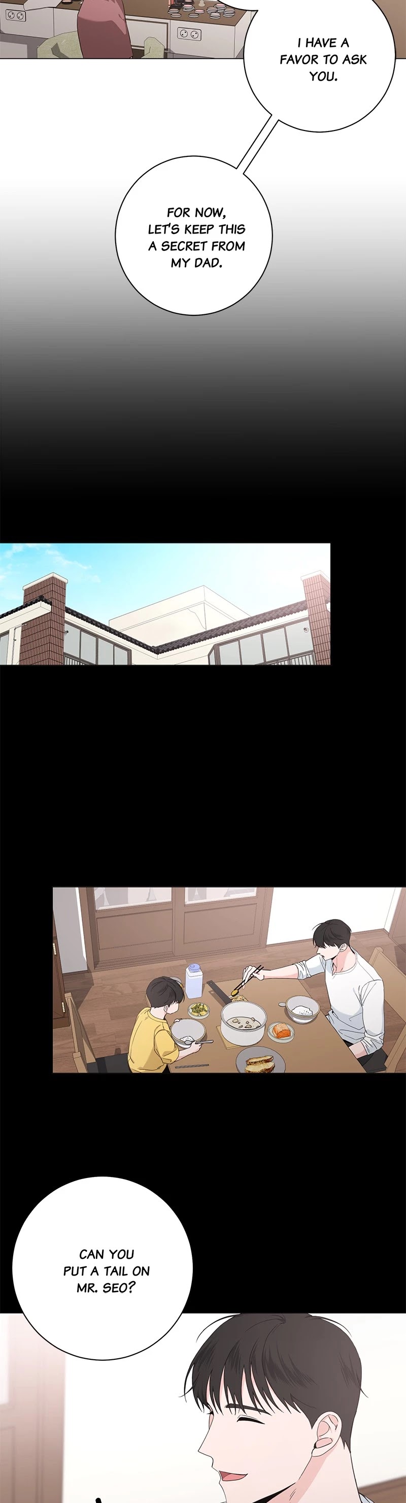Good Luck, Hero! Chapter 49 page 27 - Chapter 49: Episode 49