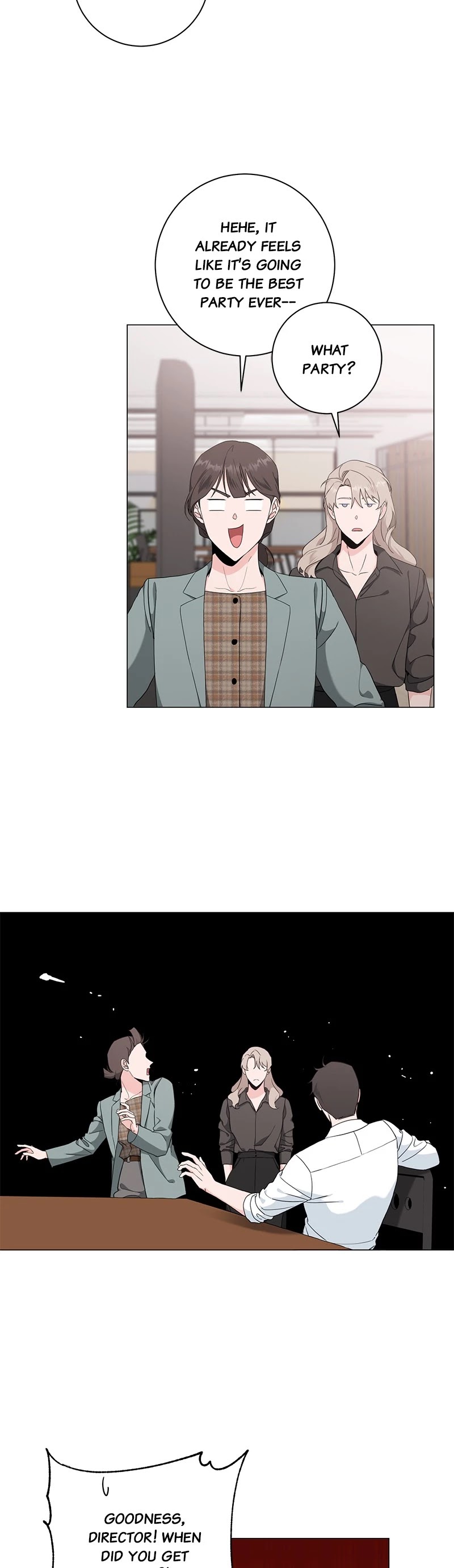 Good Luck, Hero! Chapter 49 page 4 - Chapter 49: Episode 49