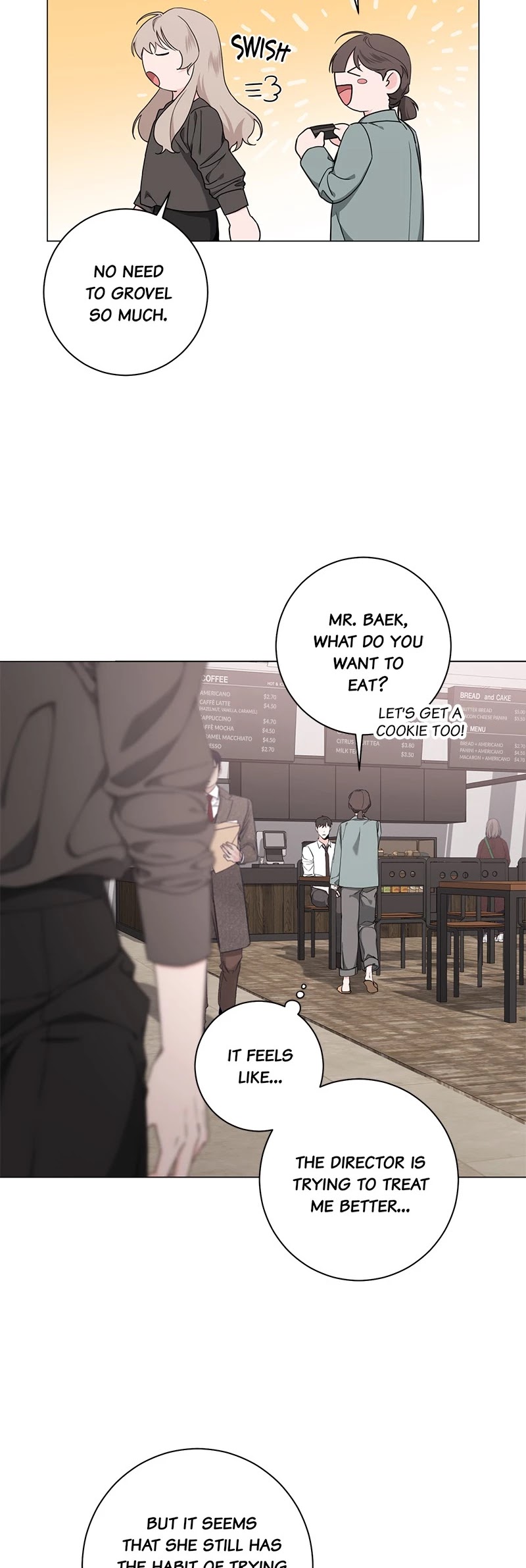 Good Luck, Hero! Chapter 49 page 7 - Chapter 49: Episode 49