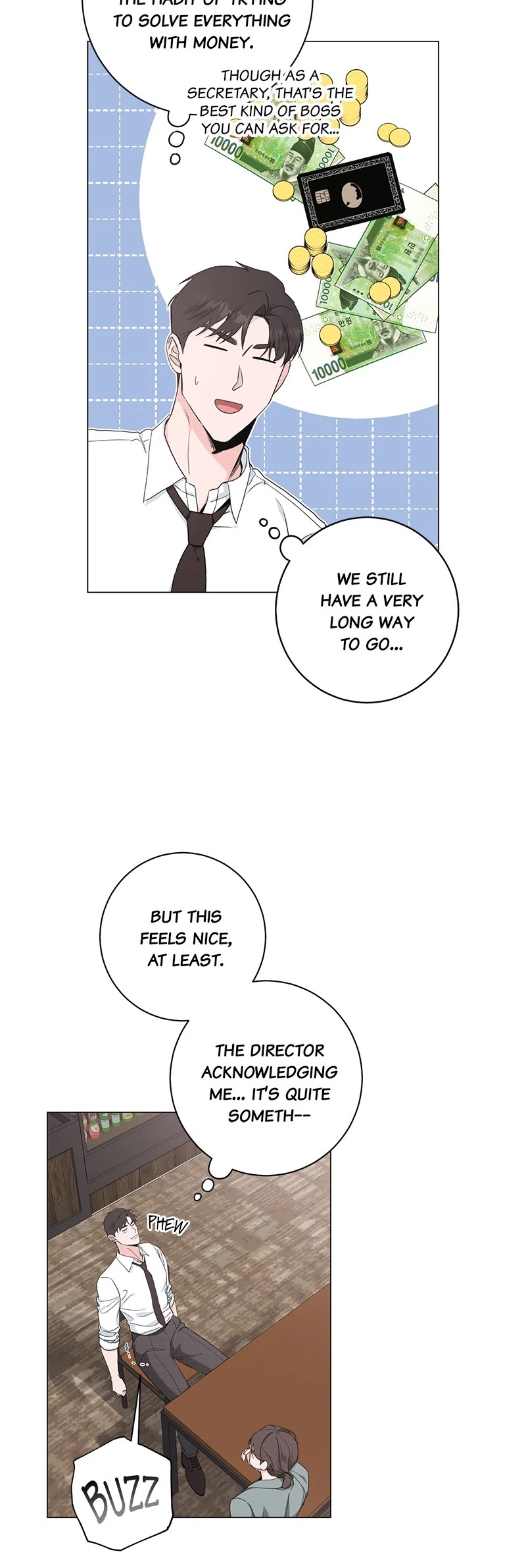 Good Luck, Hero! Chapter 49 page 8 - Chapter 49: Episode 49