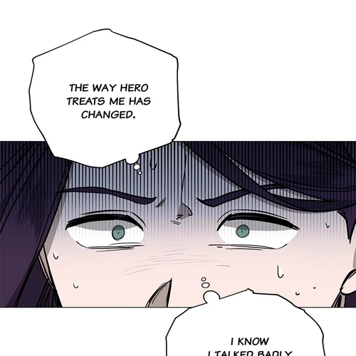 Good Luck, Hero! Chapter 49: Episode 49 cover