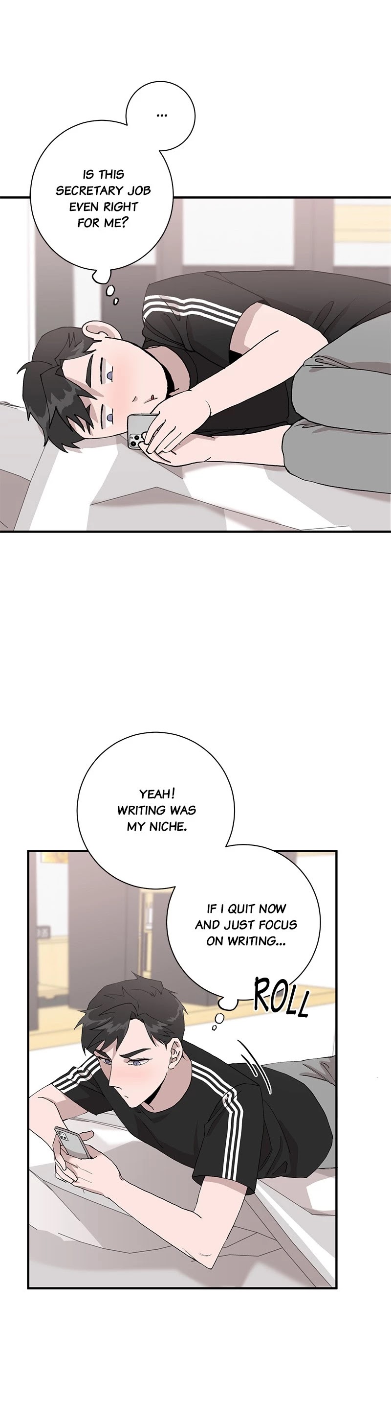 Good Luck, Hero! Chapter 5 page 15 - Chapter 5: Episode 5