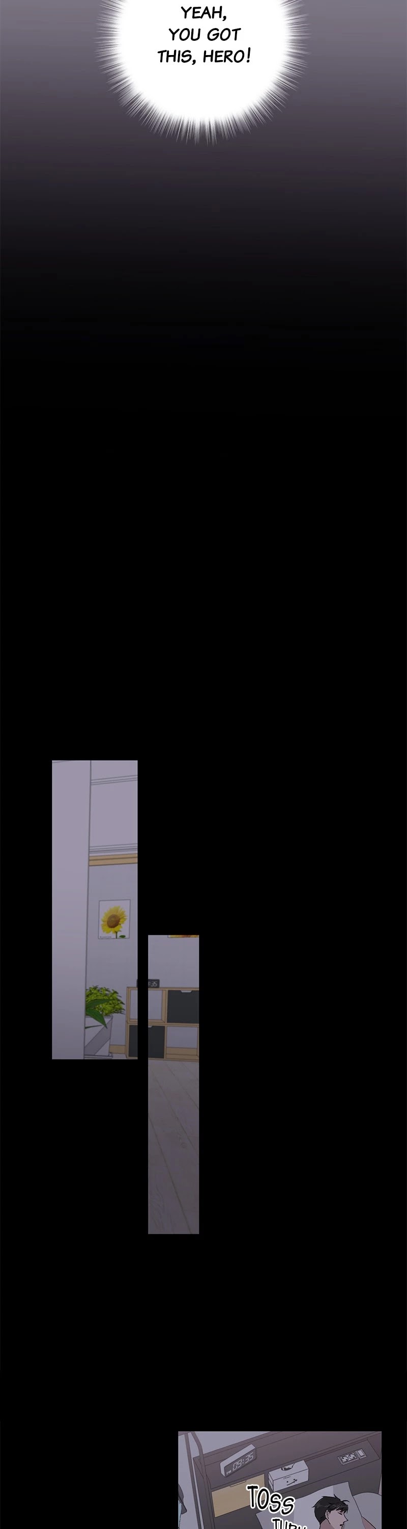 Good Luck, Hero! Chapter 5 page 18 - Chapter 5: Episode 5