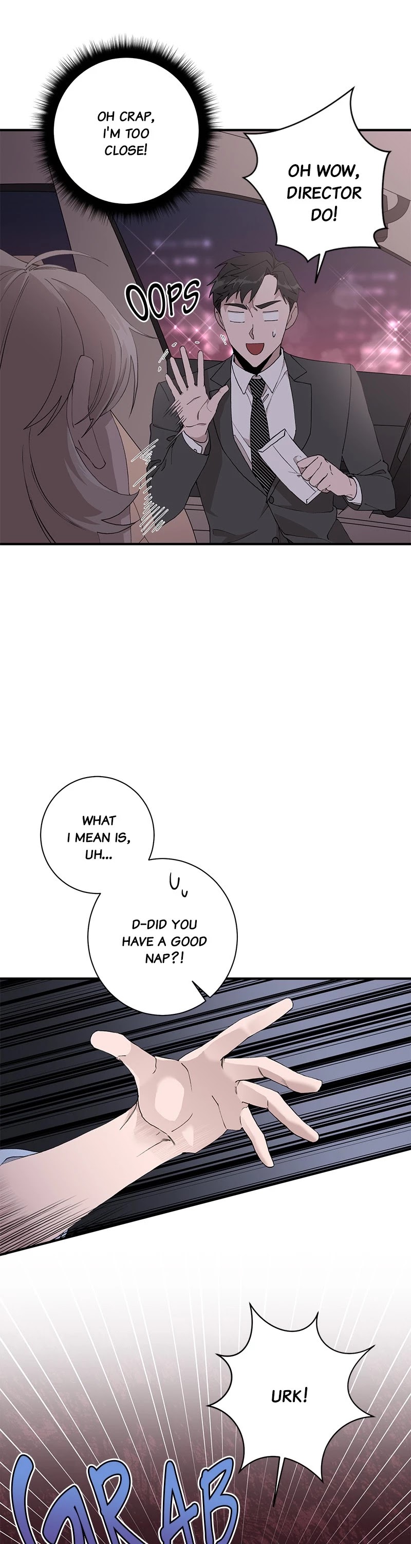 Good Luck, Hero! Chapter 5 page 2 - Chapter 5: Episode 5