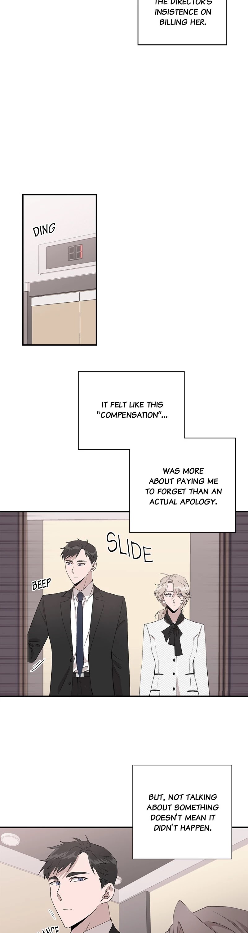 Good Luck, Hero! Chapter 5 page 21 - Chapter 5: Episode 5