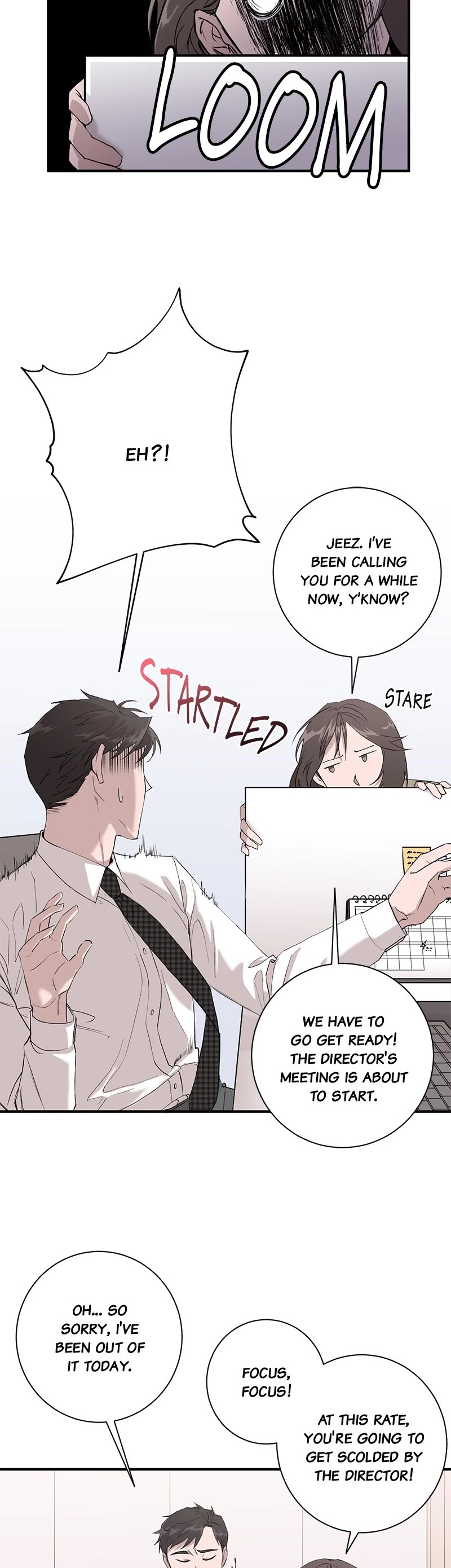 Good Luck, Hero! Chapter 5 page 24 - Chapter 5: Episode 5