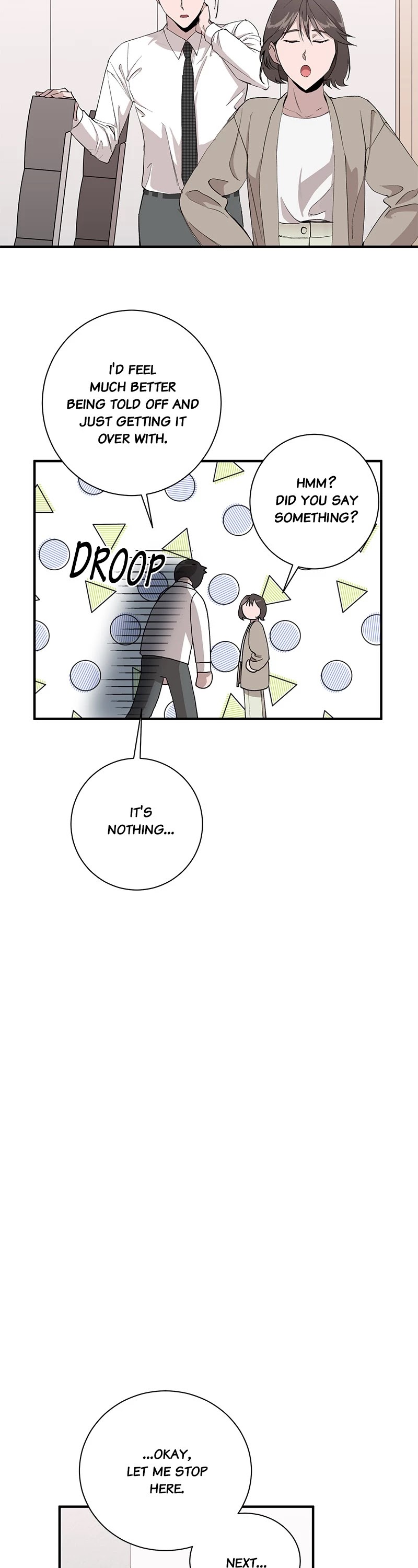 Good Luck, Hero! Chapter 5 page 25 - Chapter 5: Episode 5