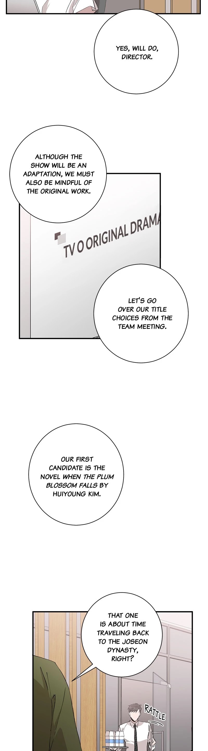 Good Luck, Hero! Chapter 5 page 27 - Chapter 5: Episode 5