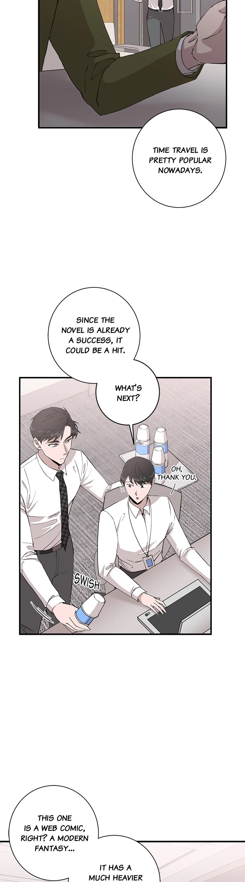 Good Luck, Hero! Chapter 5 page 28 - Chapter 5: Episode 5