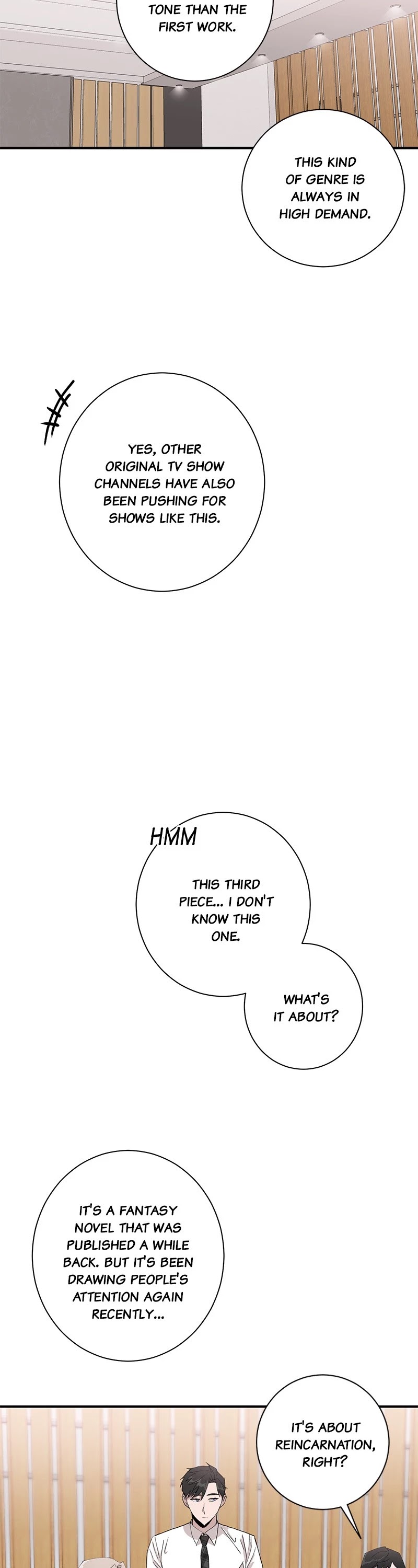Good Luck, Hero! Chapter 5 page 29 - Chapter 5: Episode 5