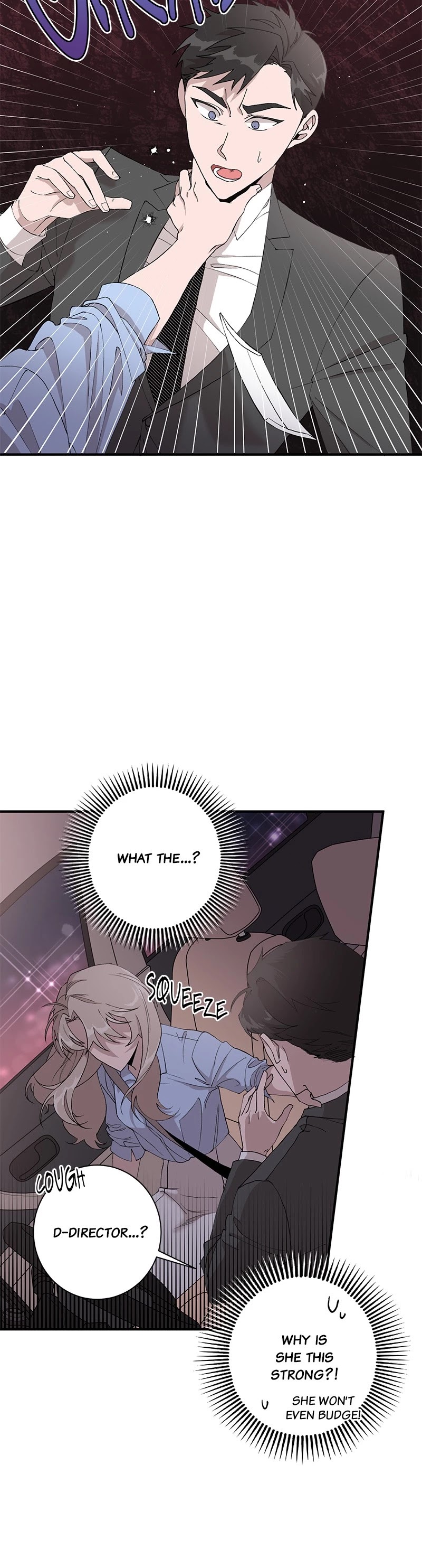 Good Luck, Hero! Chapter 5 page 3 - Chapter 5: Episode 5