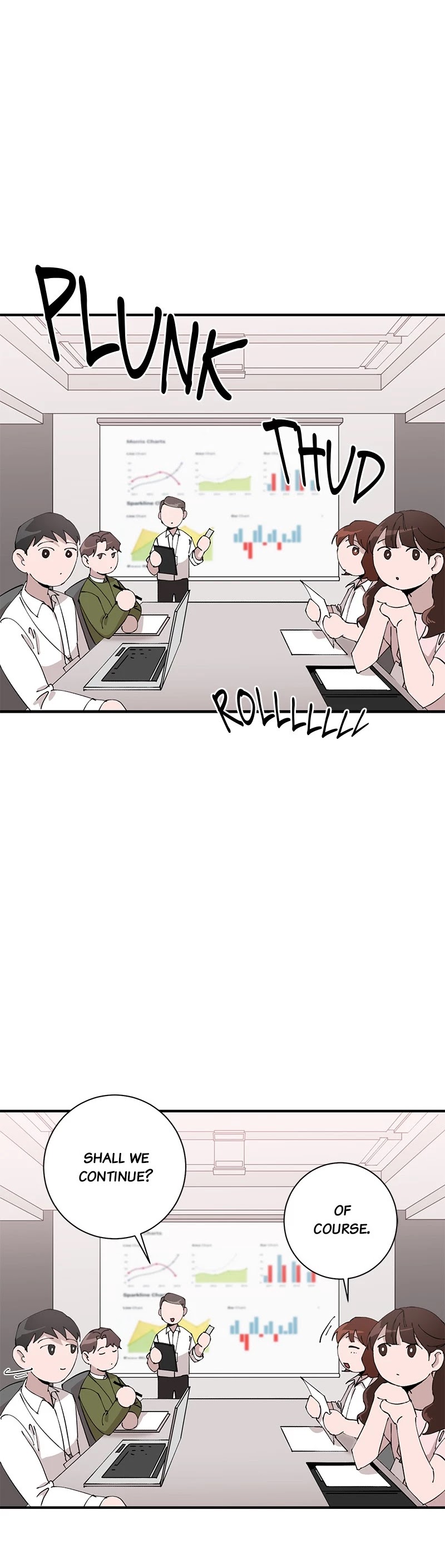 Good Luck, Hero! Chapter 5 page 31 - Chapter 5: Episode 5