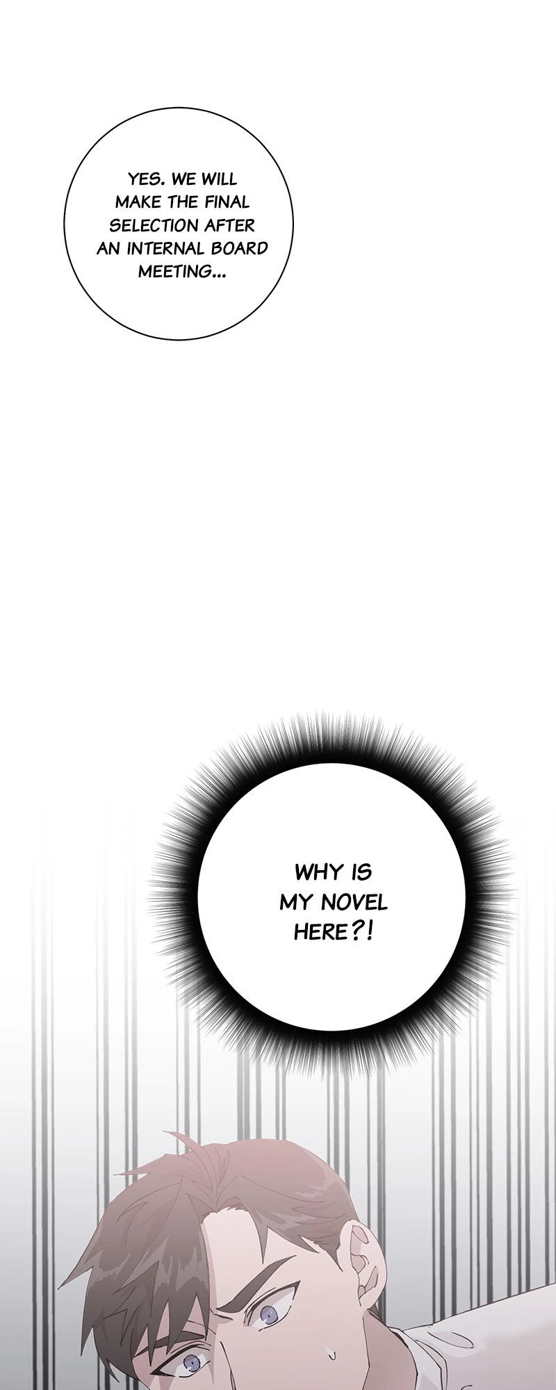 Good Luck, Hero! Chapter 5 page 33 - Chapter 5: Episode 5