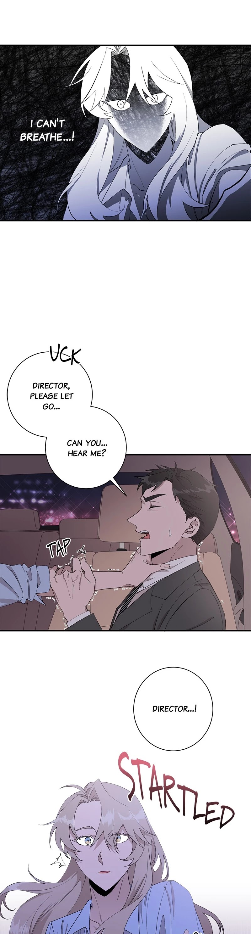 Good Luck, Hero! Chapter 5 page 4 - Chapter 5: Episode 5