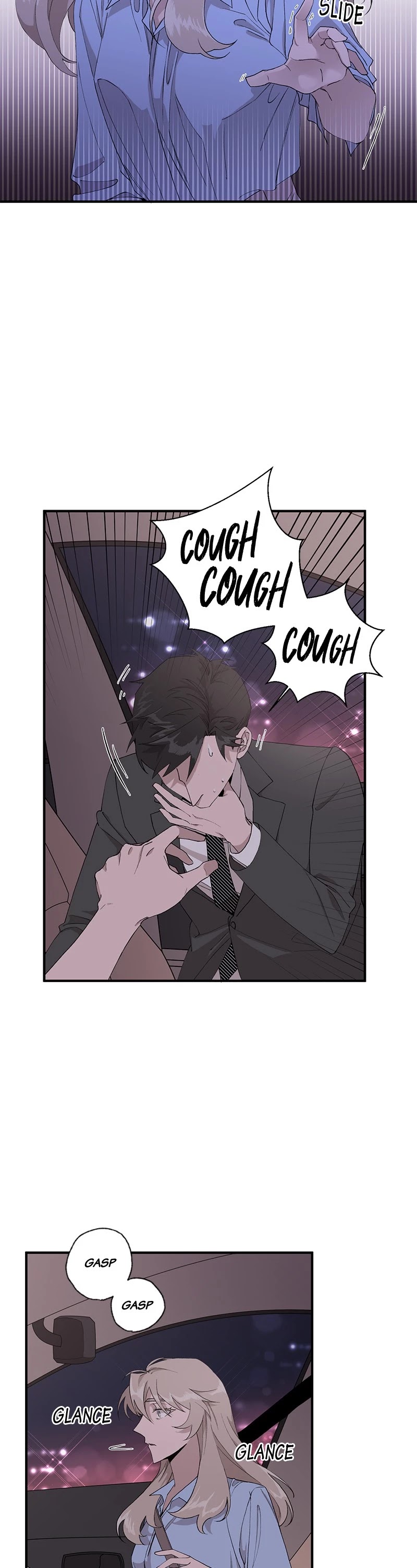 Good Luck, Hero! Chapter 5 page 5 - Chapter 5: Episode 5