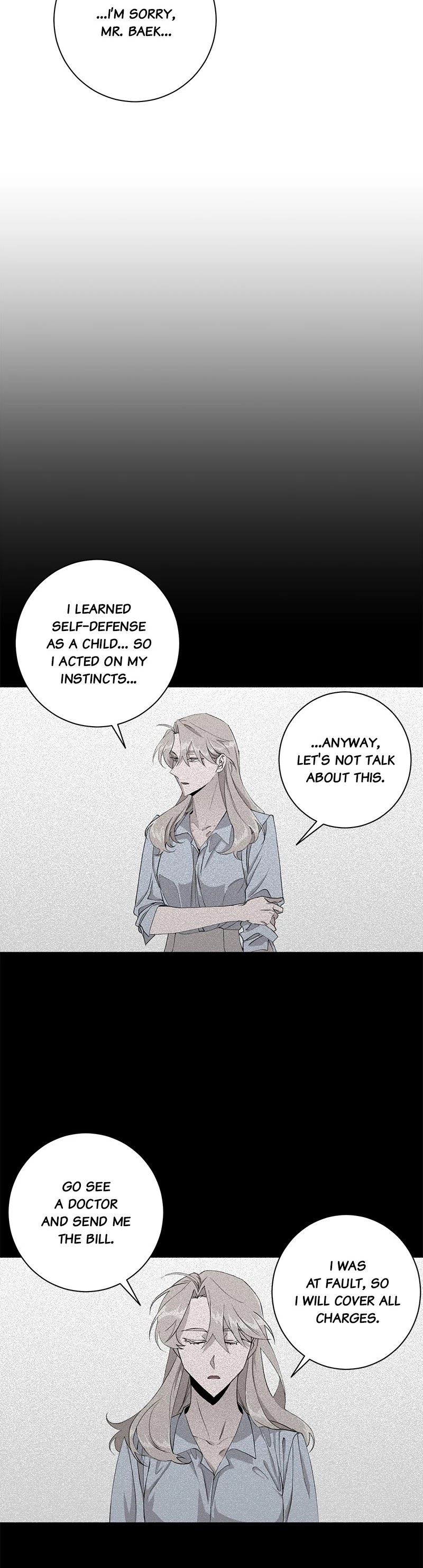 Good Luck, Hero! Chapter 5 page 7 - Chapter 5: Episode 5