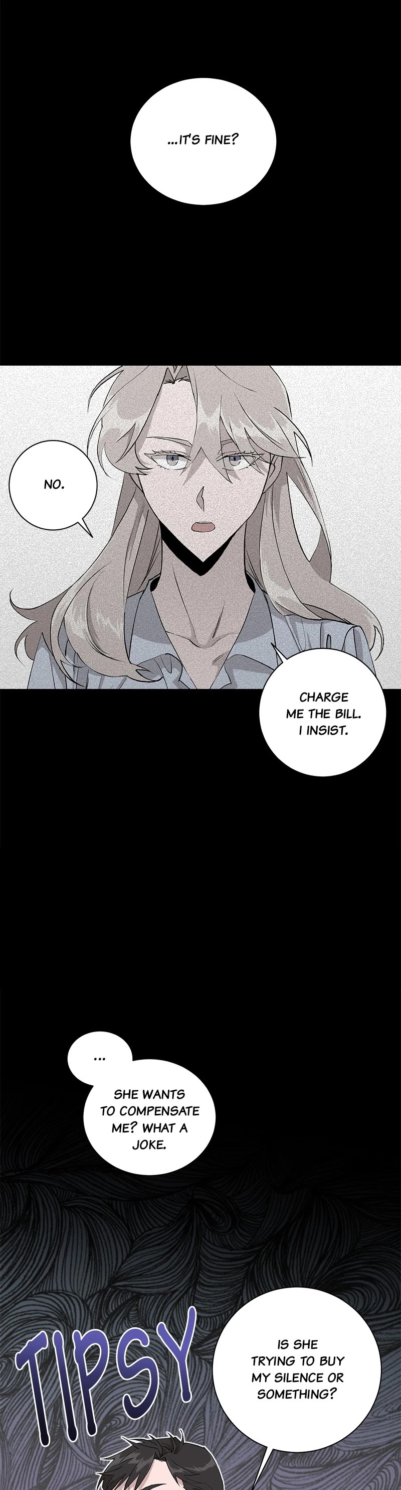 Good Luck, Hero! Chapter 5 page 8 - Chapter 5: Episode 5