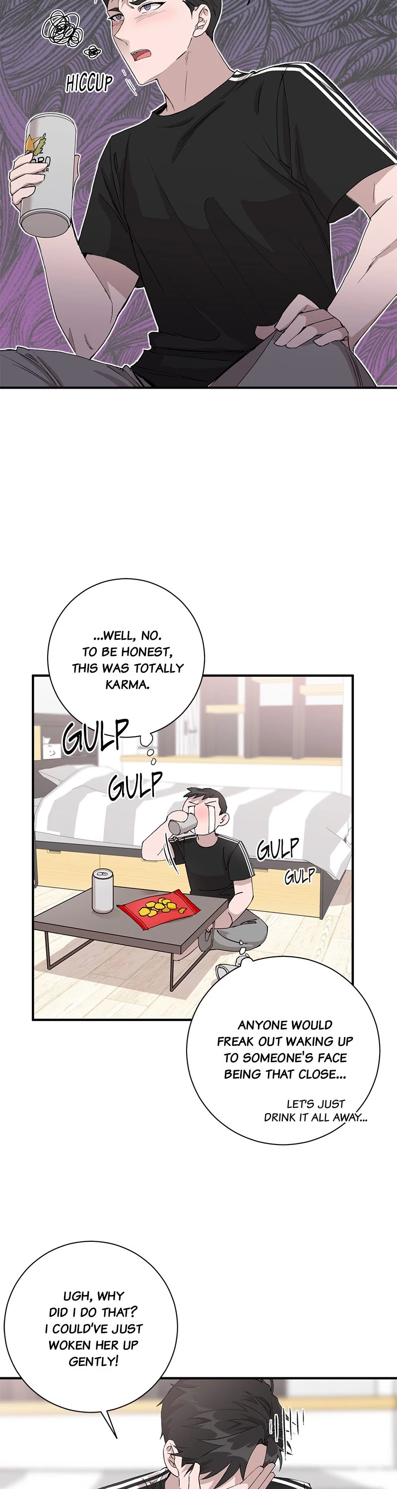 Good Luck, Hero! Chapter 5 page 9 - Chapter 5: Episode 5