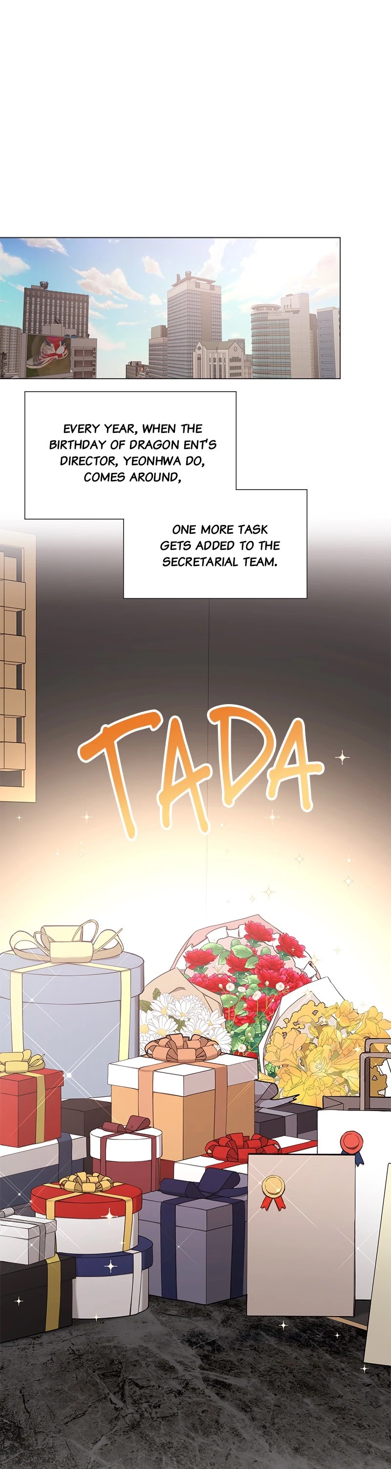Good Luck, Hero! Chapter 50 page 1 - Chapter 50: Episode 50