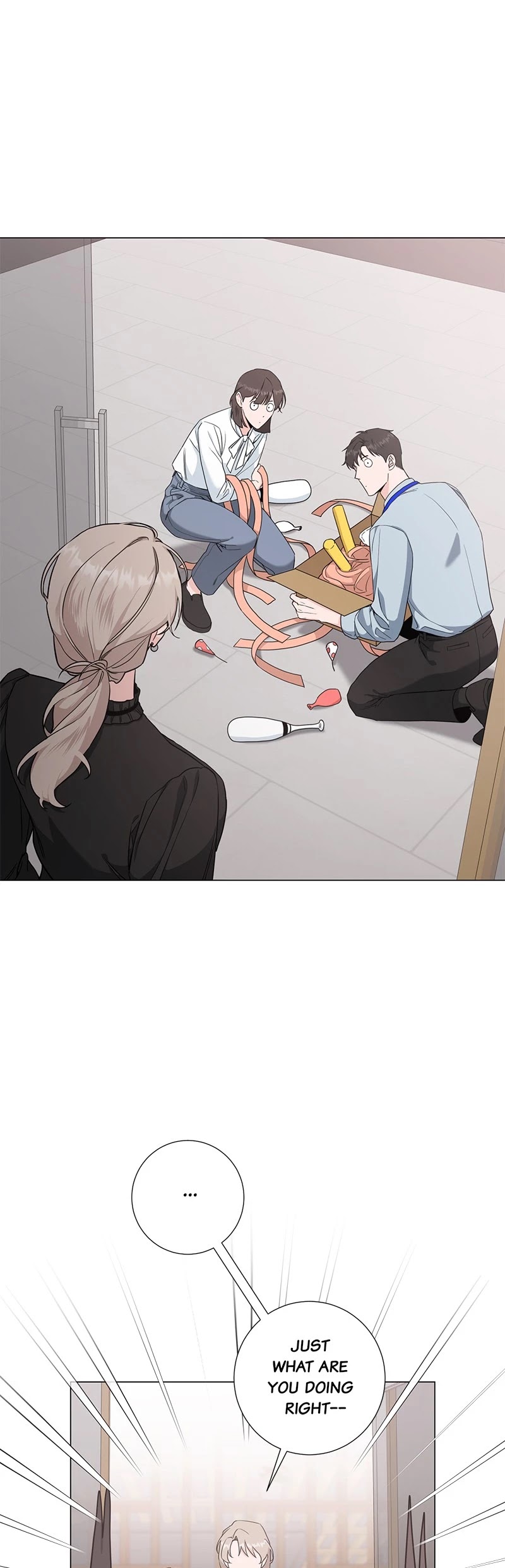 Good Luck, Hero! Chapter 50 page 15 - Chapter 50: Episode 50