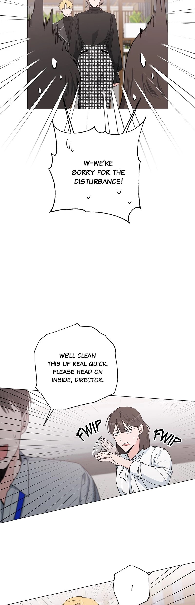 Good Luck, Hero! Chapter 50 page 16 - Chapter 50: Episode 50