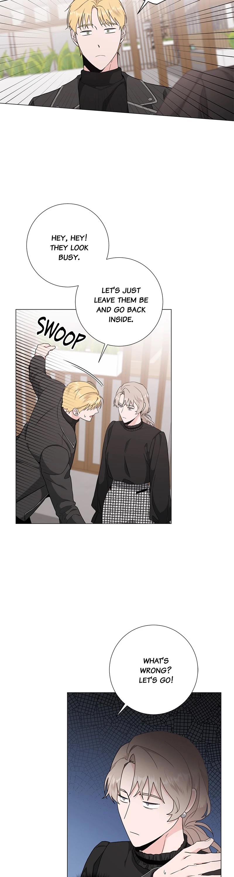 Good Luck, Hero! Chapter 50 page 17 - Chapter 50: Episode 50