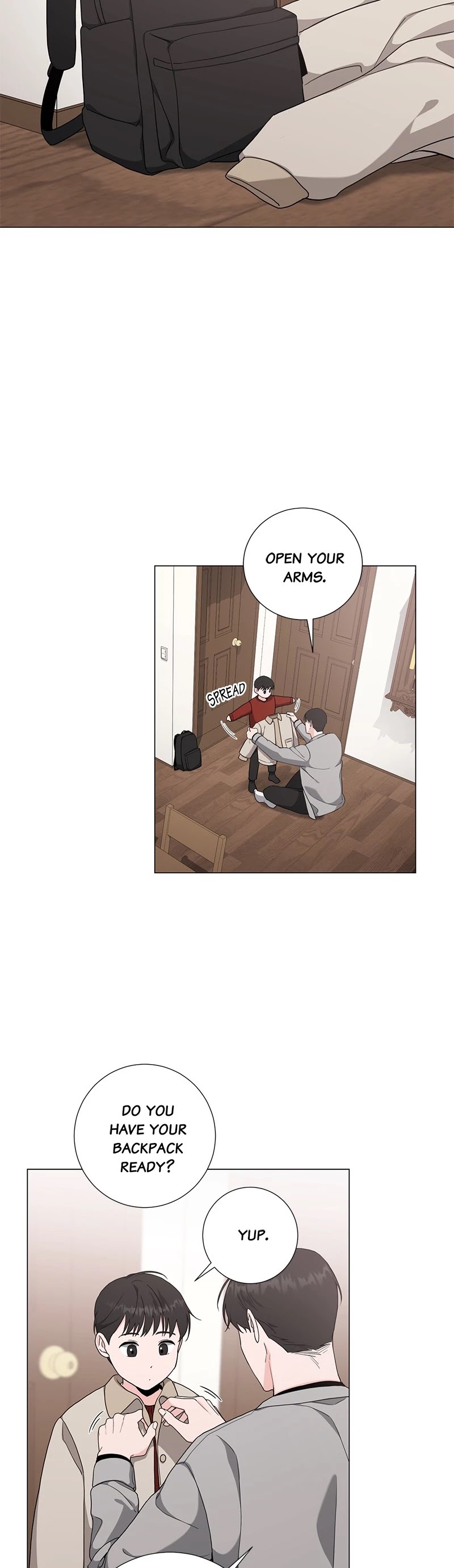 Good Luck, Hero! Chapter 50 page 20 - Chapter 50: Episode 50