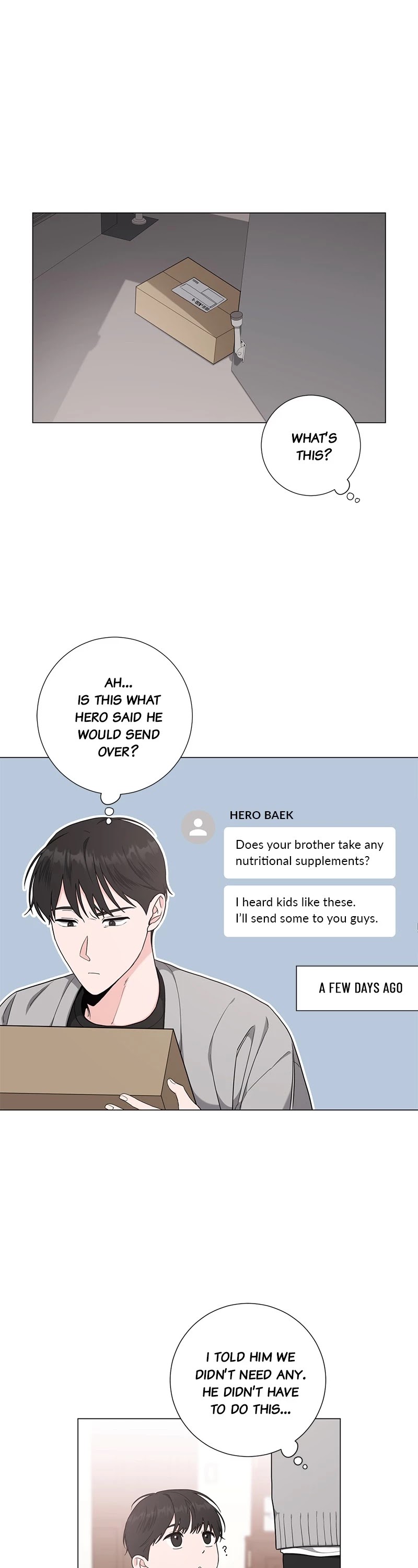 Good Luck, Hero! Chapter 50 page 22 - Chapter 50: Episode 50