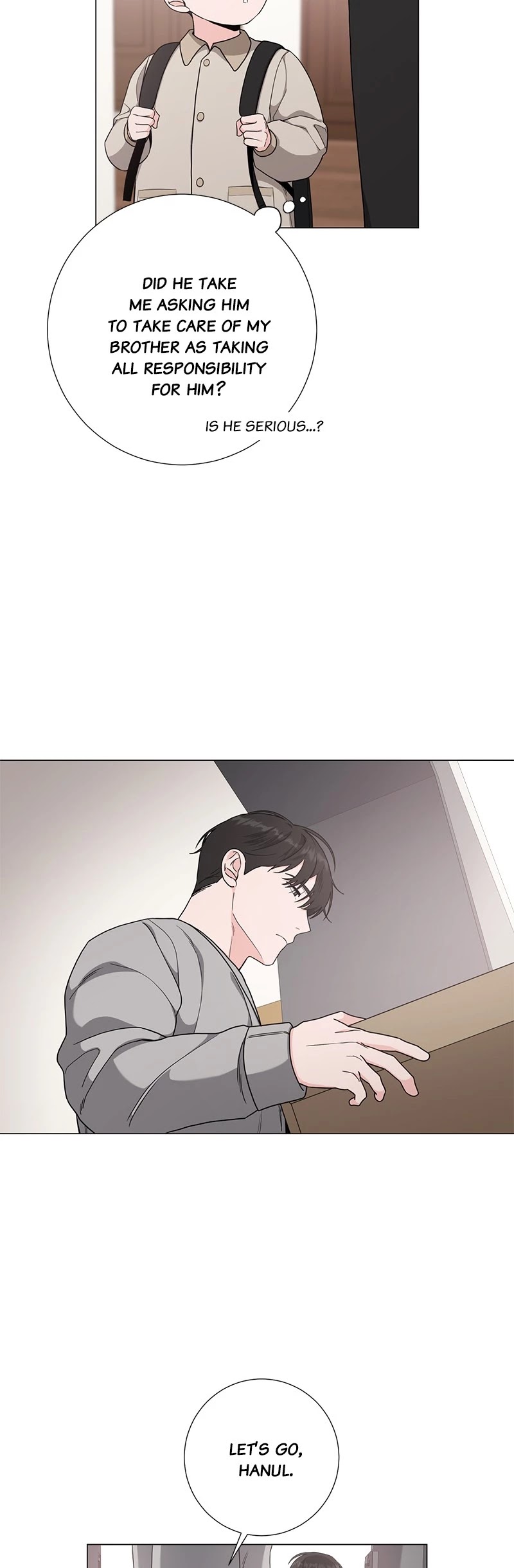 Good Luck, Hero! Chapter 50 page 23 - Chapter 50: Episode 50