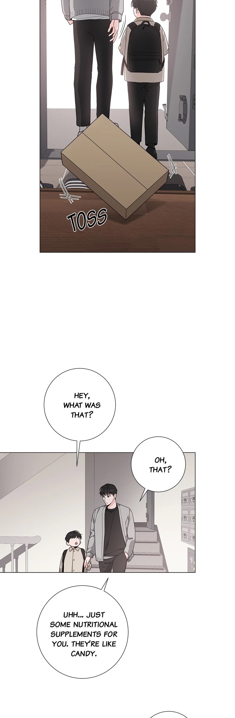 Good Luck, Hero! Chapter 50 page 24 - Chapter 50: Episode 50