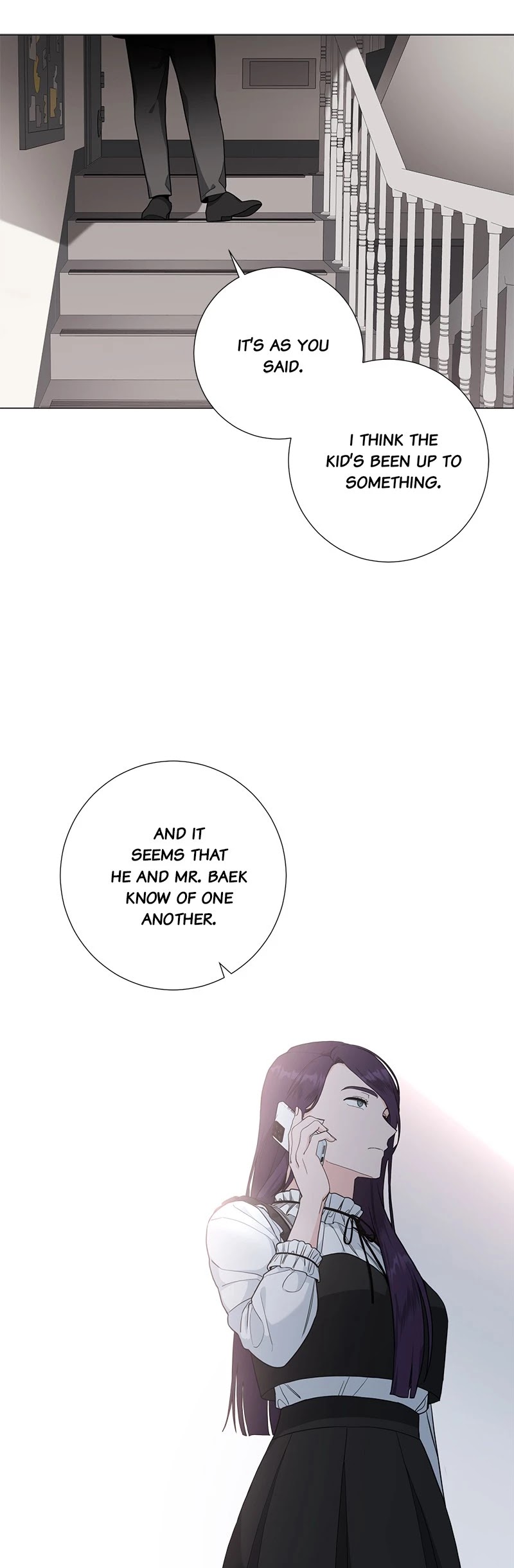 Good Luck, Hero! Chapter 50 page 28 - Chapter 50: Episode 50