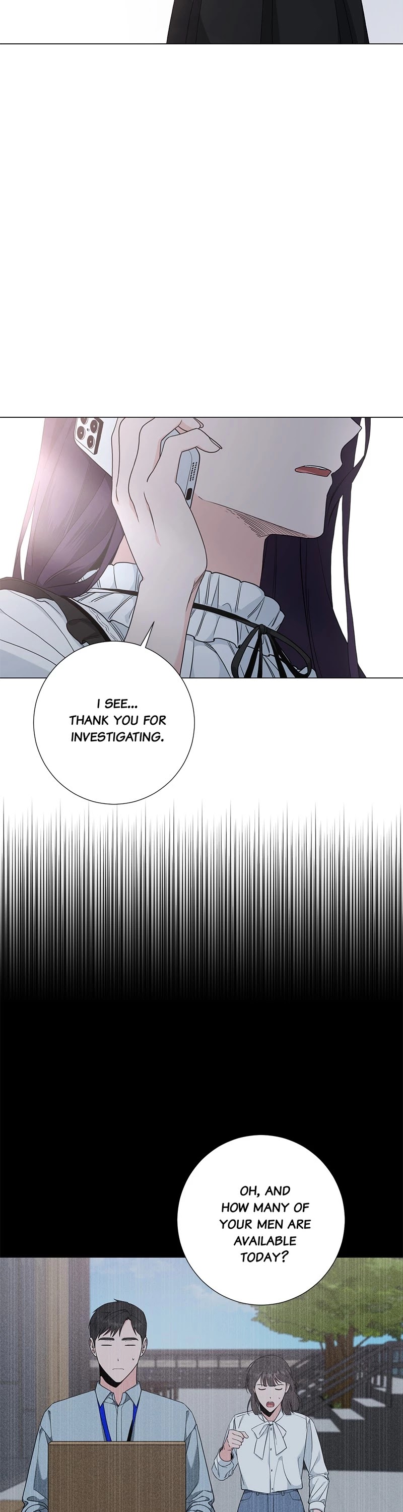 Good Luck, Hero! Chapter 50 page 29 - Chapter 50: Episode 50