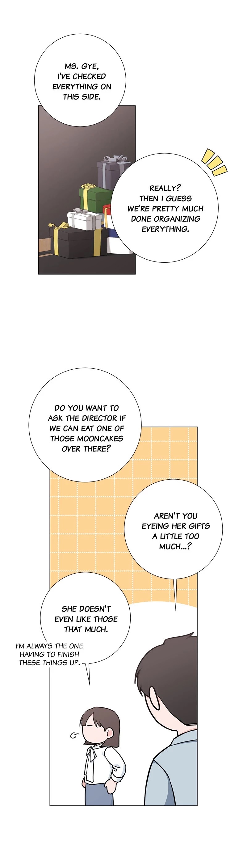 Good Luck, Hero! Chapter 50 page 3 - Chapter 50: Episode 50