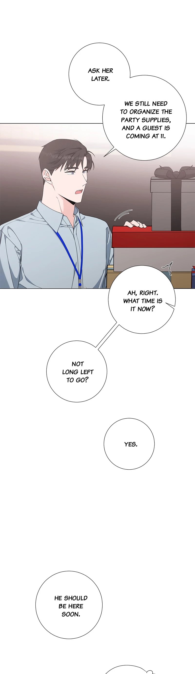 Good Luck, Hero! Chapter 50 page 4 - Chapter 50: Episode 50