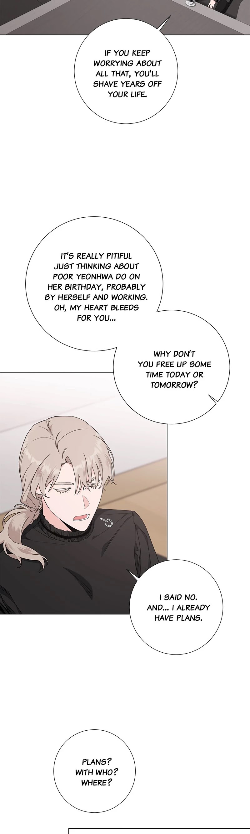 Good Luck, Hero! Chapter 50 page 7 - Chapter 50: Episode 50